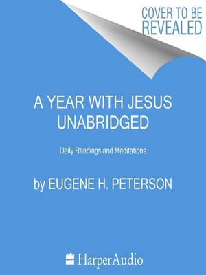 cover image of A Year with Jesus